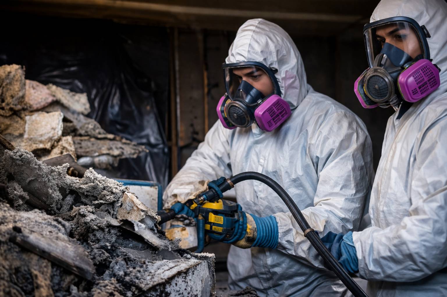 Asbestos Abatement in Malabar, FL | 24/7 Service